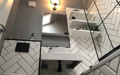 Stylish Bathroom Refurbished